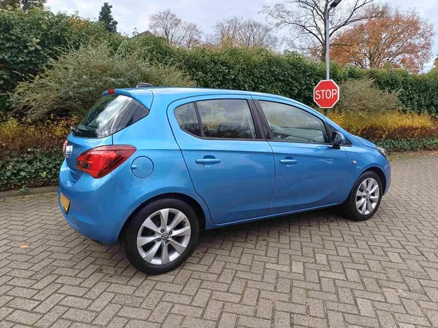 Opel Corsa 2