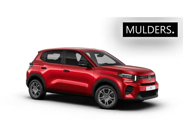 Citroën ë-C3 You 113pk 44 kWh 2025 Elektrisch