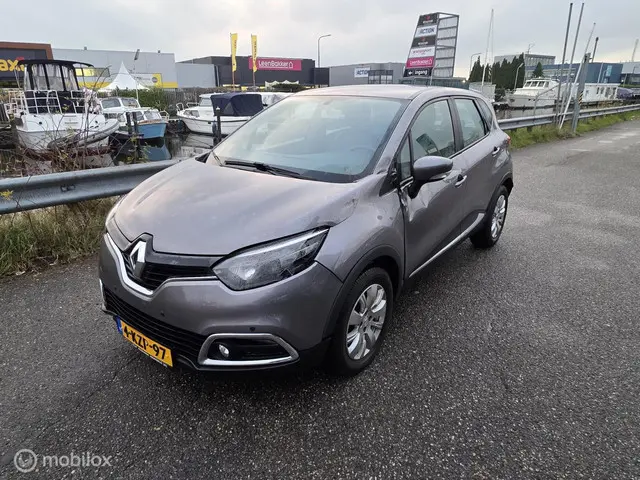Renault Captur 1.2 TCe Expression AUTOMAAT 2013 Benzine 10