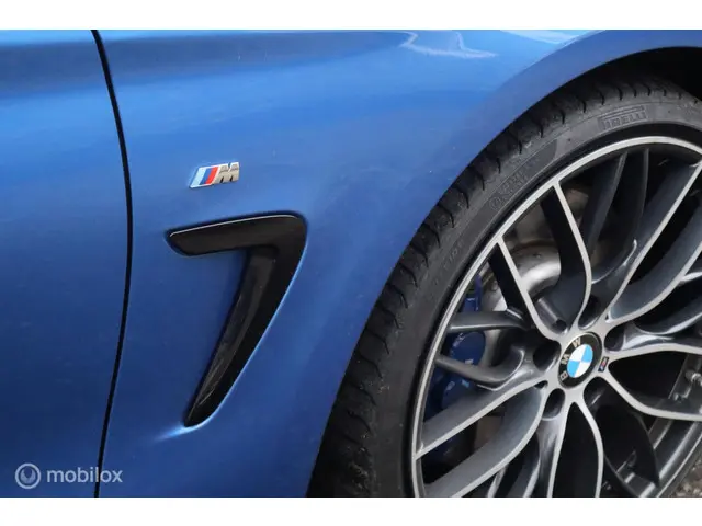 BMW 4 Serie Coupé 440i High Executive 2017 Benzine 34