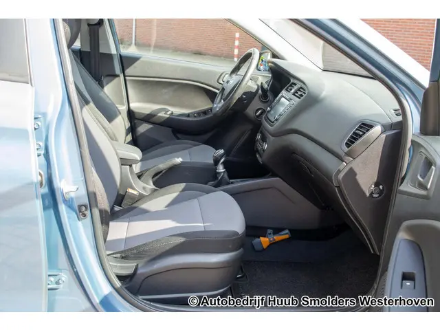 Hyundai i20 1.0 T-GDI Comfort 2018 Benzine 4