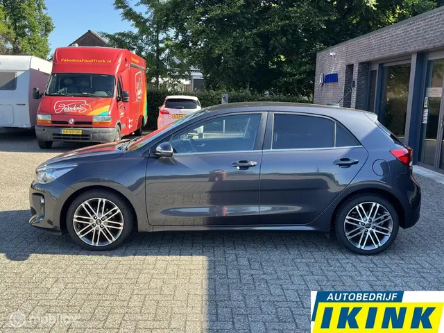 Kia Rio 1.4 DynamicLine 2017 Benzine 3