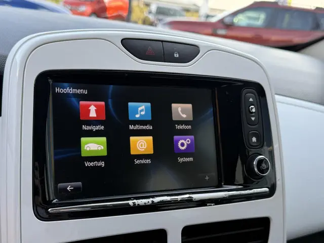 Renault ZOE R90 Life 41 kWh 2018 Elektrisch 27