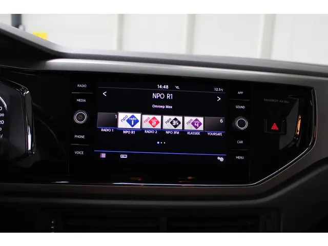 Volkswagen Polo 1.0 MPI Comfortline 2020 Benzine 13