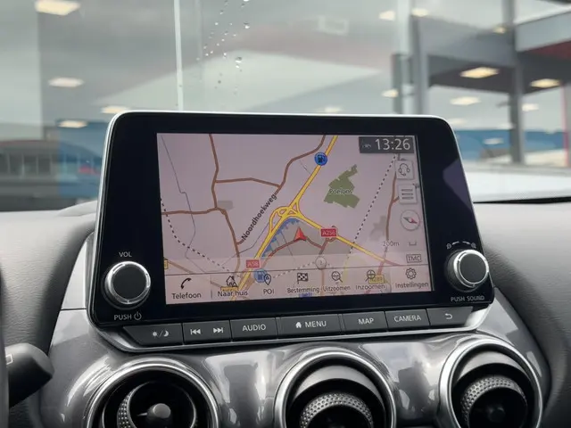 Nissan Juke 1.6 Hybrid N-Connecta 2024 Hybride Benzine 16