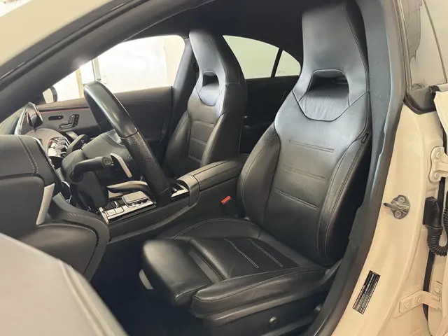 Mercedes-Benz CLA 220 AMG-LINE 4-MATIC 2019 Benzine 10