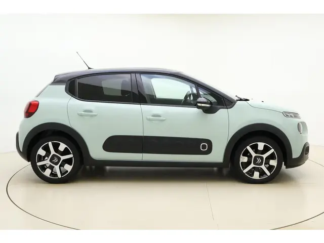 Citroën C3 1.2 PureTech Shine 2017 Benzine 9