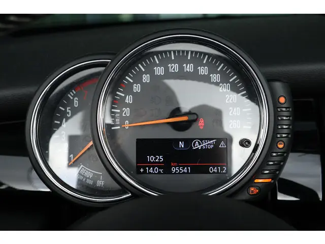 MINI Cooper S Cabrio Mini 2.0 2017 Benzine 17