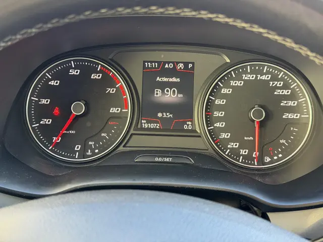 SEAT Ateca 1.5 TSI Style Business Intense 2018 Benzine 16