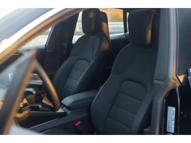 Porsche Macan 4 (nw pr 129K) 2024 Elektrisch 9