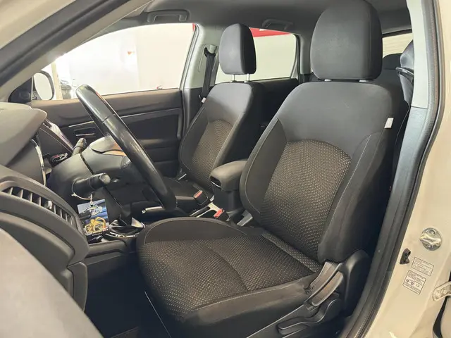 Mitsubishi ASX 1.6 ClearTec 2014 Benzine 10