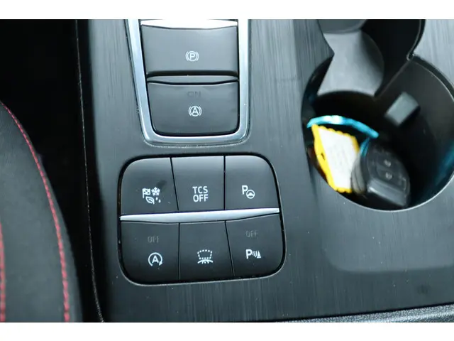 Ford Focus WAGON 1.5 ECOBOOST ST-LINE AUT 2020 Benzine 35