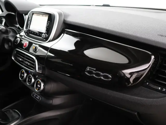 Fiat 500X 1.4 TURBO 140 PK LPG-G3 ONDERBOUW 2015 LPG/Gas 15