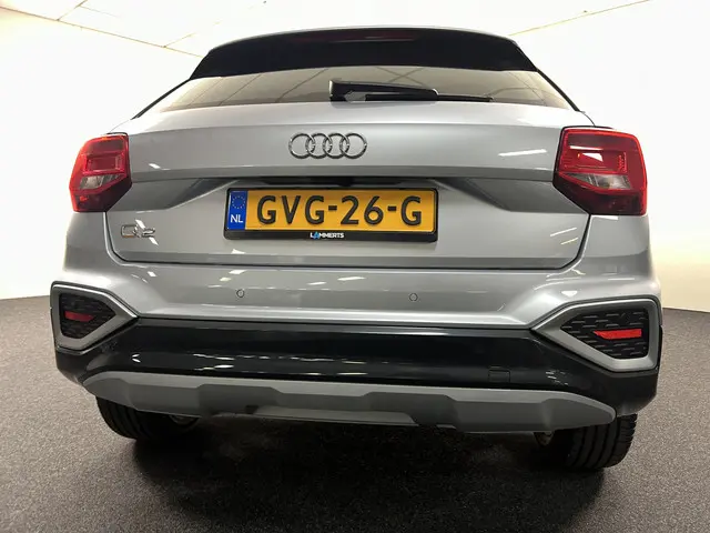 Audi Q2 35 TFSI 150 PK Pro Line S Tronic 2023 Benzine 53