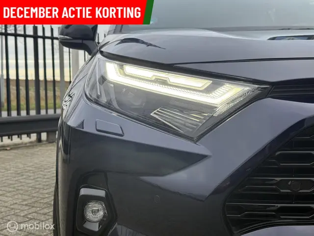 Toyota RAV4 2.5 Hybrid Bi-Tone 2022 Hybride Benzine 3