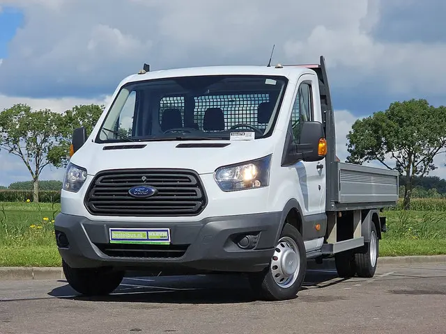 Ford Transit 350 2017 Diesel