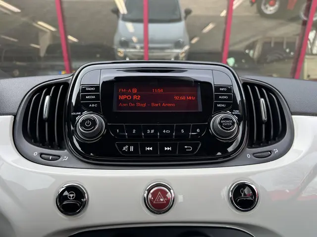 Fiat 500 1.0 TwinAir PopStar 2018 Benzine 20