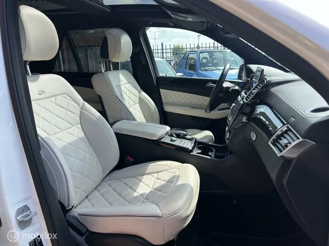 Mercedes-Benz GLE 500 e 4MATIC 2015 Hybride Benzine 12