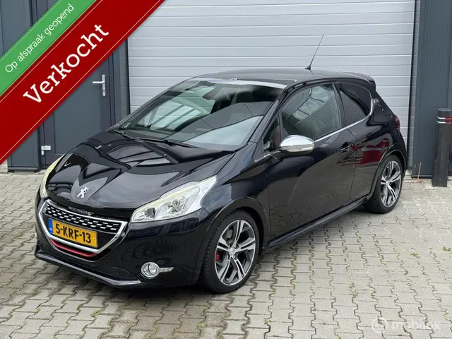 Peugeot 208 1.6 THP GTI | Nap | 2 eigenaren 2013 Benzine