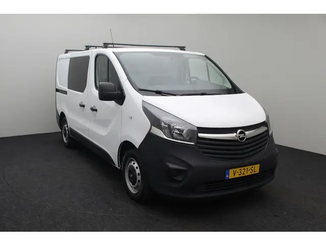Opel Vivaro 1.6 CDTI L1H1 Sport EcoFlex 2018 Diesel 14