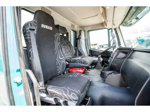 Iveco Trakker 360-6x4-PALFINGER 2015 Diesel 18