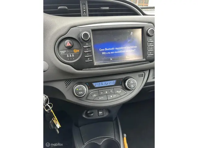 Toyota Yaris 1.0 VVT-i Energy 2018 Benzine 5