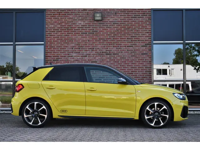 Audi A1 Sportback 30 TFSI S-Edition 2019 Benzine 41