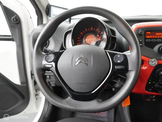 Citroën C1 1.2 Airscape Shine CABRIO 2014 Benzine 12