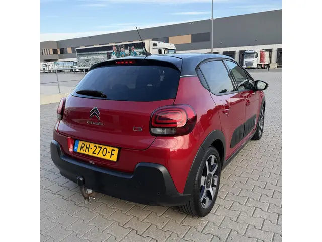 Citroën C3 1.2 S&S Shine | Camera | Navi | NW APK ! 2017 Benzine 3