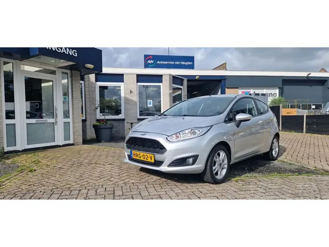 Ford Fiesta 1.0 Celebration 2016 Benzine