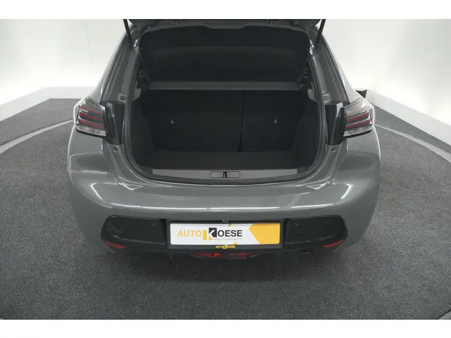 Peugeot 208 Hybrid 100 e-DCS6 Allure 2024 Benzine 64