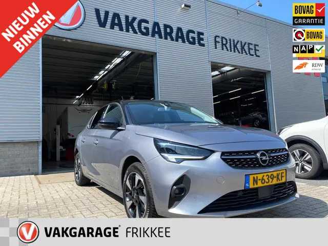 Opel Corsa-e Elegance 50 kWh 2021 Elektrisch