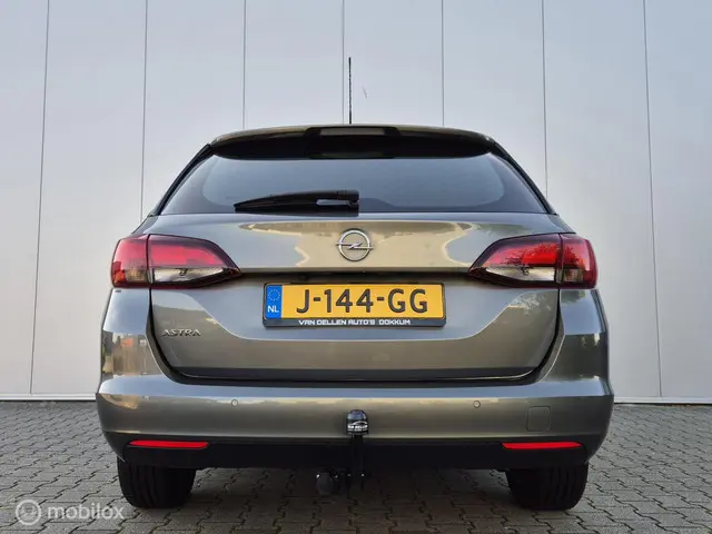 Opel Astra Sports Tourer 1.2 Edition 2020 Benzine 4