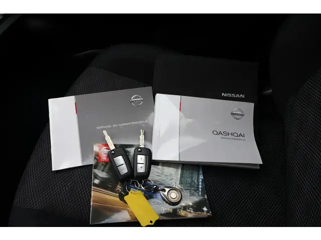 Nissan QASHQAI 1.2 Acenta 2016 Benzine 7