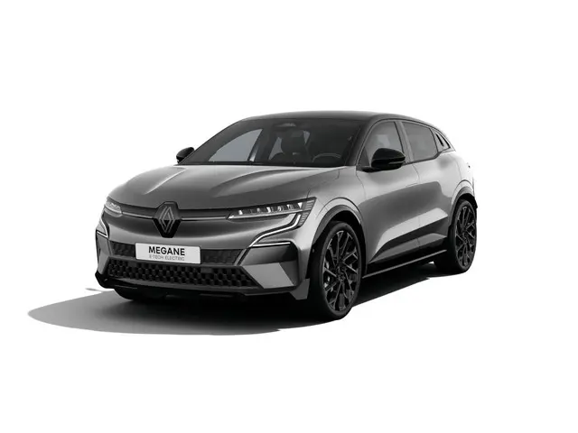 Renault Mégane Techno 2025 Elektrisch 3