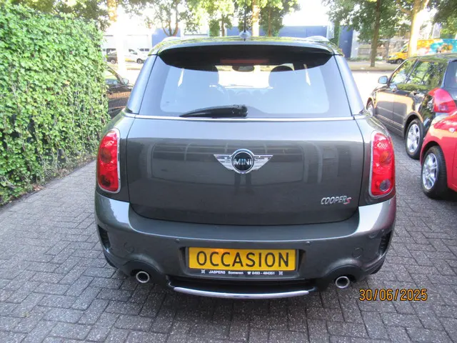 MINI Countryman Mini 1.6 Cooper S ALL4 Chili 2012 Benzine 5