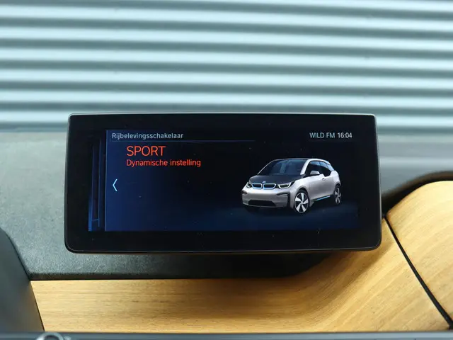 BMW i3 S iPerformance 94Ah 2018 Elektrisch 26