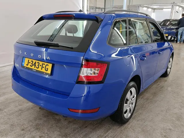 Škoda Fabia Combi 1.0 TSI Active 2020 Benzine 9