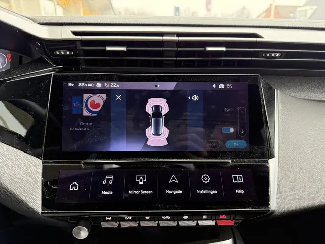 Peugeot 308 1.2T 130pk Allure 2023 Benzine 13