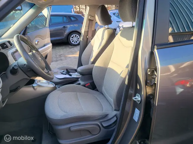 Kia e-Soul EV ExecutiveLine 27 kWh 2014 Elektrisch 9