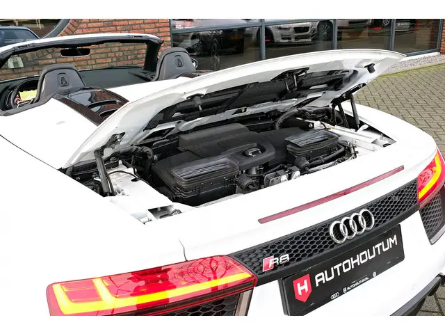 Audi R8 Spyder 5.2 V10 Quattro 2017 Benzine 13
