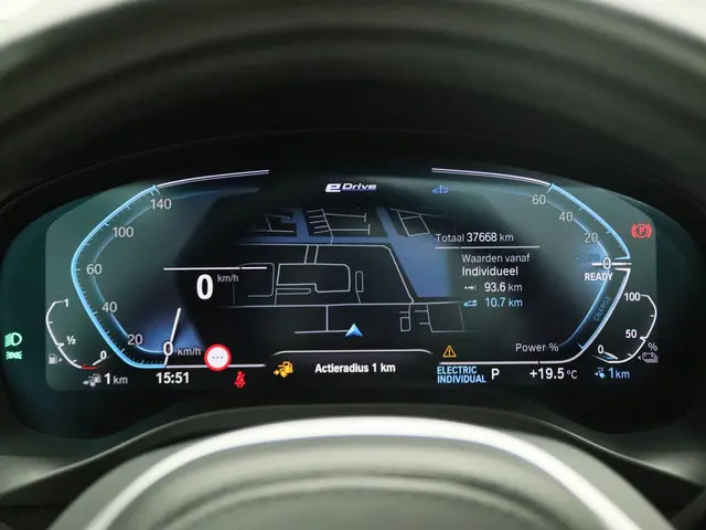 BMW X3 xDrive30e 2023 Hybride Benzine 24