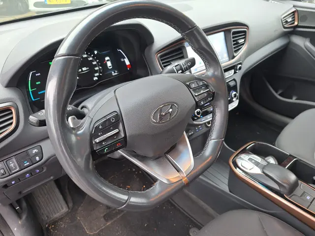 Hyundai IONIQ Comfort EV 2017 Elektrisch 20