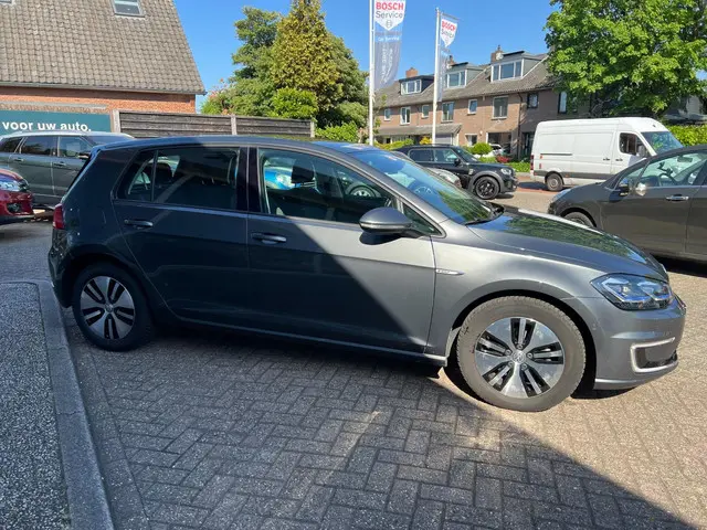 Volkswagen e-Golf E-Golf 2017 Elektrisch 4