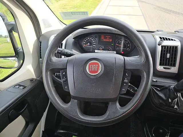 Fiat Ducato 2.3 2015 Diesel 12