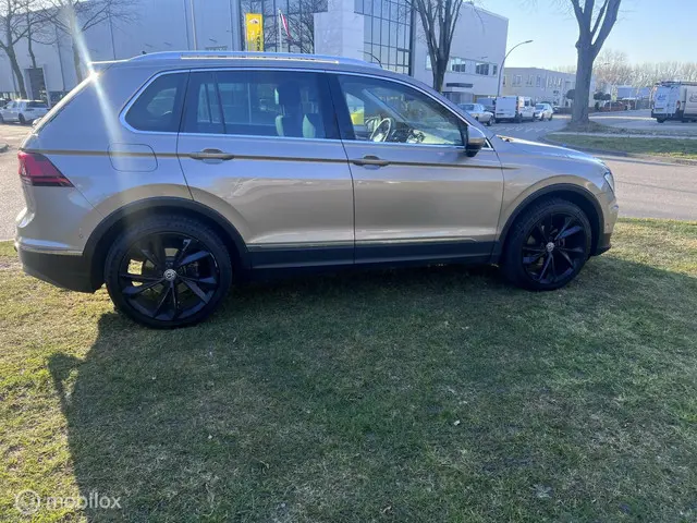 Volkswagen Tiguan 1.4 TSI ACT Highline 2017 Benzine 4