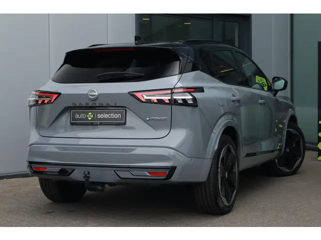 Nissan QASHQAI 2