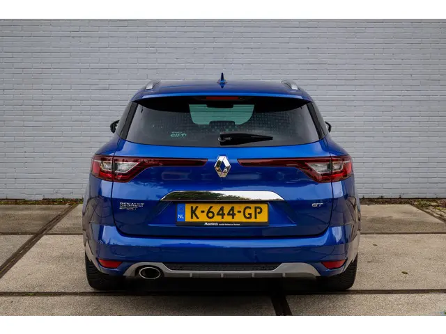 Renault Mégane Estate 1.6 TCe GT 2017 Benzine 14