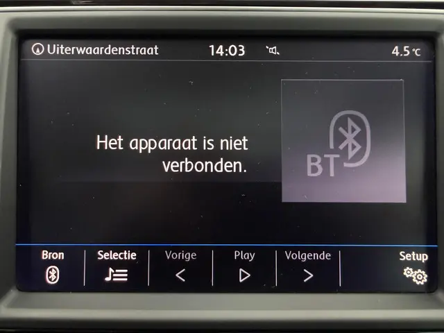 Volkswagen Tiguan 1.4 TSI ACT Comfortline 2017 Benzine 19