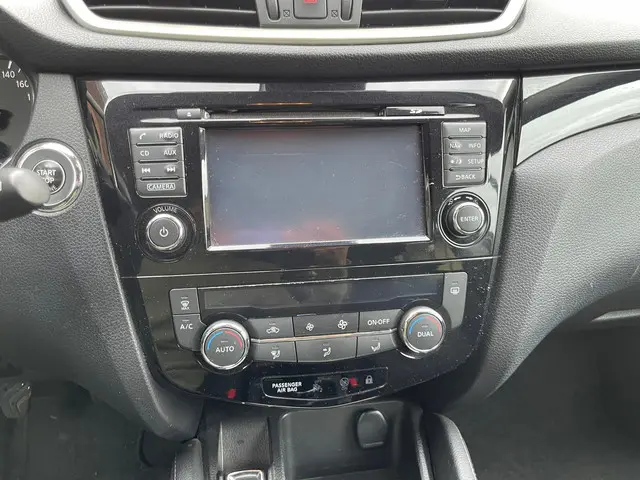 Nissan QASHQAI 1.2 Connect Edition 2015 Benzine 19